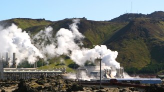 Iceland Is Running Out Of Electricity Because Of Bitcoin Mining