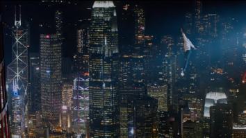 Trailer For Dwayne ‘The Rock’ Johnson’s ‘Skyscraper,’ That Kinda Looks Like ‘Die Hard’ With One Leg