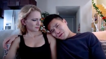 This Dude’s Fire Rap Song About Being A Sensitive Man Will Strike A Chord With All Bros Who Aren’t Above A Good Cry