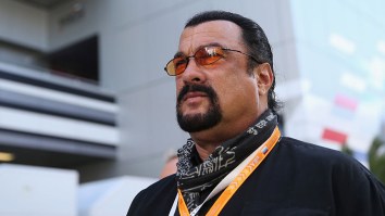 In A Move Sure To Inspire Confidence, Steven Seagal Is Now Representing A Cryptocurrency Group