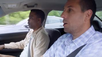 Adam Sandler And Chris Rock Butt Heads In Trailer For Netflix Movie ‘The Week Of’