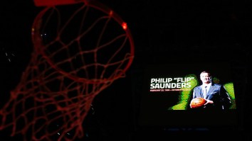 Check Out The Fantastic Custom Shoes T-Wolves Players Are Wearing To Honor The Late Flip Saunders