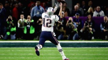 Antonio Brown Is Generously Offering To Teach Tom Brady How To Catch A Football