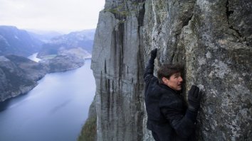 ‘Mission Impossible 6’ Super Bowl Trailer Is Out And Tom Cruise Is Still Doing Crazy Stunts