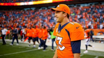 Trevor Siemian Got Engaged To His Girlfriend, Former Northwestern Soccer Player Bo Podkopacz