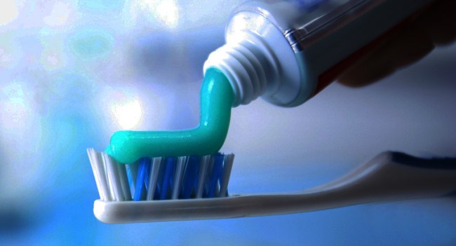 Twitter Debate Apply Toothpaste Toothbrush