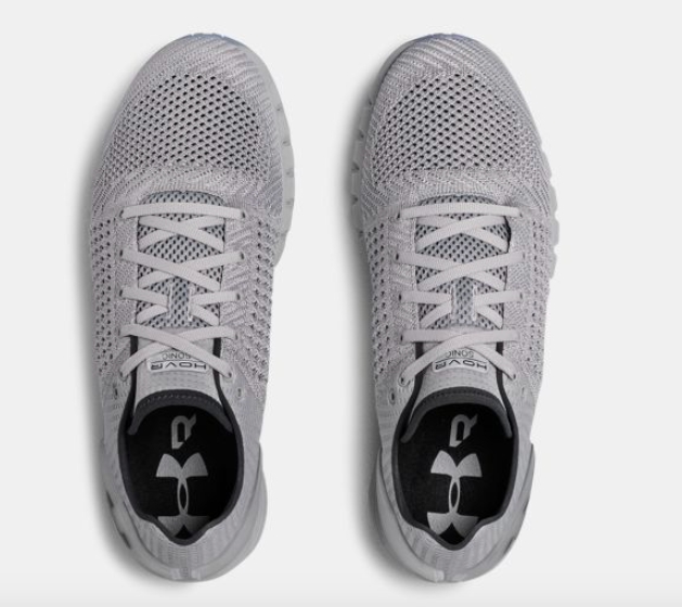 Under Armour's Highly Hyped HOVR Smart Running Shoes Track Your Every ...