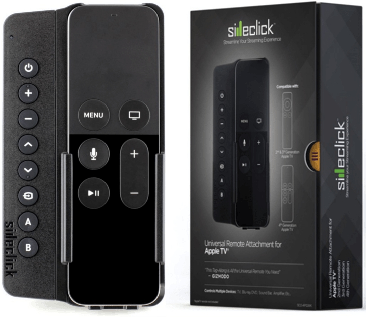 If You Have An Apple TV, You Need This Universal Remote ...