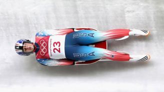 The USA Olympics Luge Team Is Asking For Bitcoin Donations To Fund Their Program