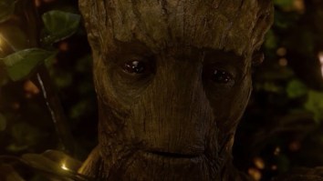 ‘Guardians Of The Galaxy’ Director James Gunn Dropped Some News About Groot That Has Fans Shook