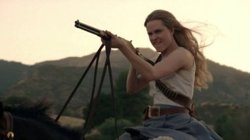 An Uprising Is About To Go Down In Westworld’s Season 2 Trailer Super Bowl Commercial