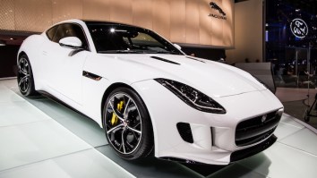 Someone Is Raffling Off A Jaguar F-Type For $30 A Ticket On Instagram