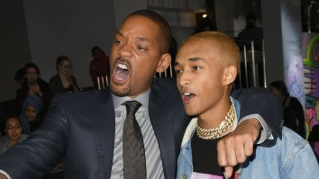 Will Smith Made A Very Funny, Semi-Accurate Parody Of His Son Jaden’s ‘Icon’ Music Video