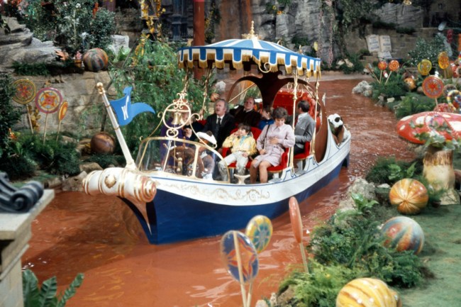 Here�s How Much Willy Wonka�s Chocolate Factory Would Cost