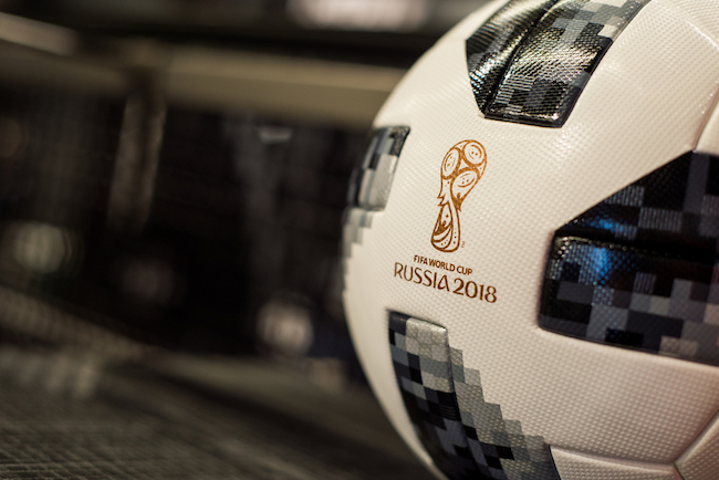 world cup 2018 russia soccer ball