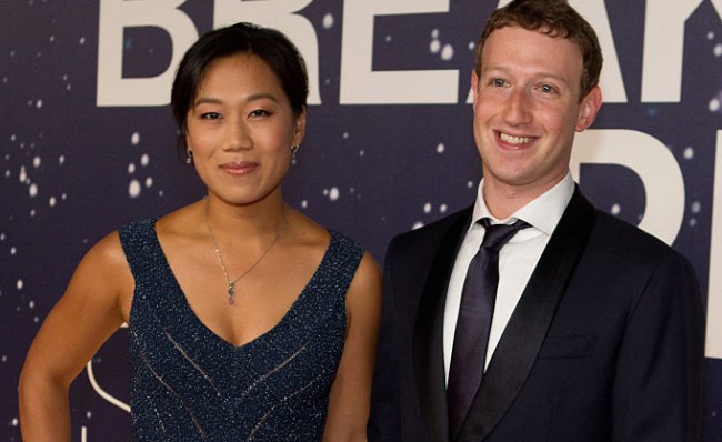 Zuckerberg Sold 108 Million Facebook Stock