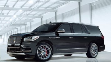 Hennessey Upgrades 2018 Lincoln Navigator To 600 Horsepower To Quickly Drive 7 Passengers In Style