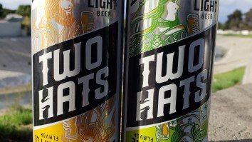 MillerCoors Hopes To Revitalize Millennial Beer Drinking With Two Hats Beer, A Super Cheap Light Beer