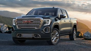 2019 GMC Sierra Has A Tricked-Out Tailgate, Is The First Pickup With A Carbon Fiber Bed