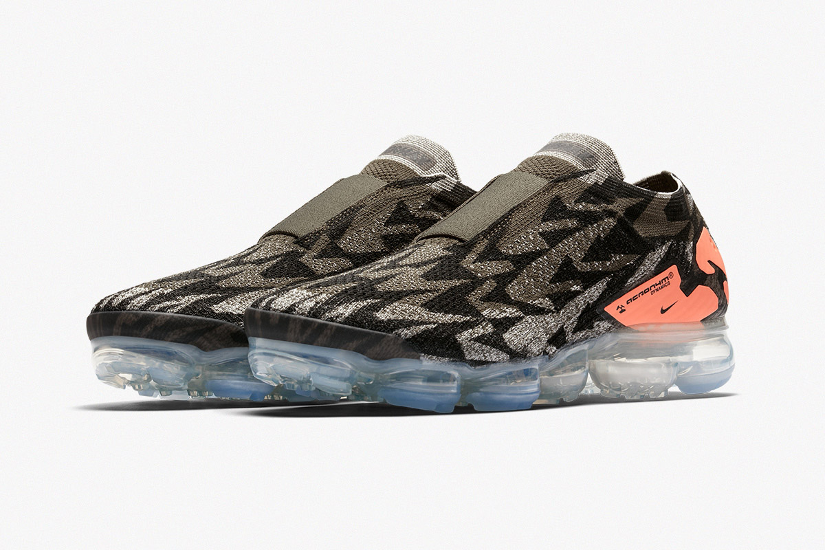 ACRONYM x Nike Air VaporMax Is John Mayer's Preferred Sneaker For