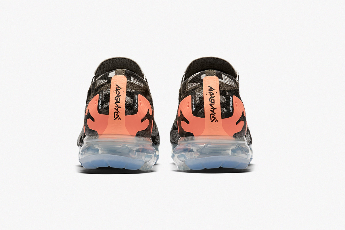 ACRONYM x Nike Air VaporMax Is John Mayer's Preferred Sneaker For ...