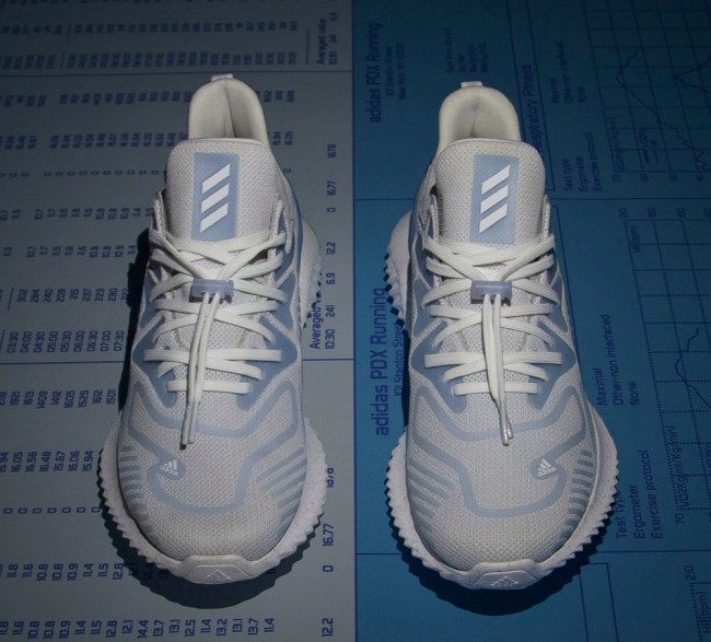Adidas Alphabounce Beyond Extra Butter Colorway