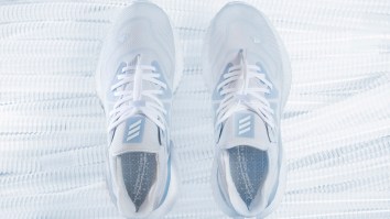 Adidas Is Releasing A Limited Edition Alphabounce Beyond Colorway Inspired By VO2 Max Testing