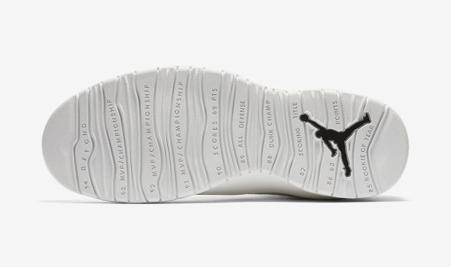 Air Jordan 10 Im Back sneakers