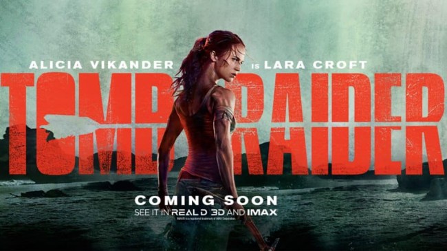 Alicia Vikander Training Regimen Tomb Raider
