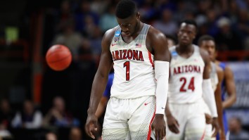 This One Crazy Stat Proves That Thursday’s March Madness Games Murdered So Many Brackets