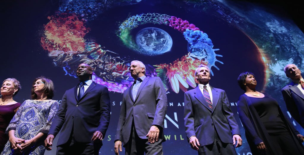 Astronauts From The New TV Series 'One Strange Rock' Revealed Whether ...