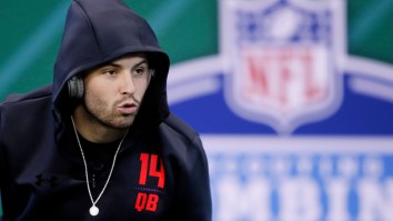 NFL Coach After Interviewing Baker Mayfield: He’s ‘Cocky. Over-The-Top Cocky’
