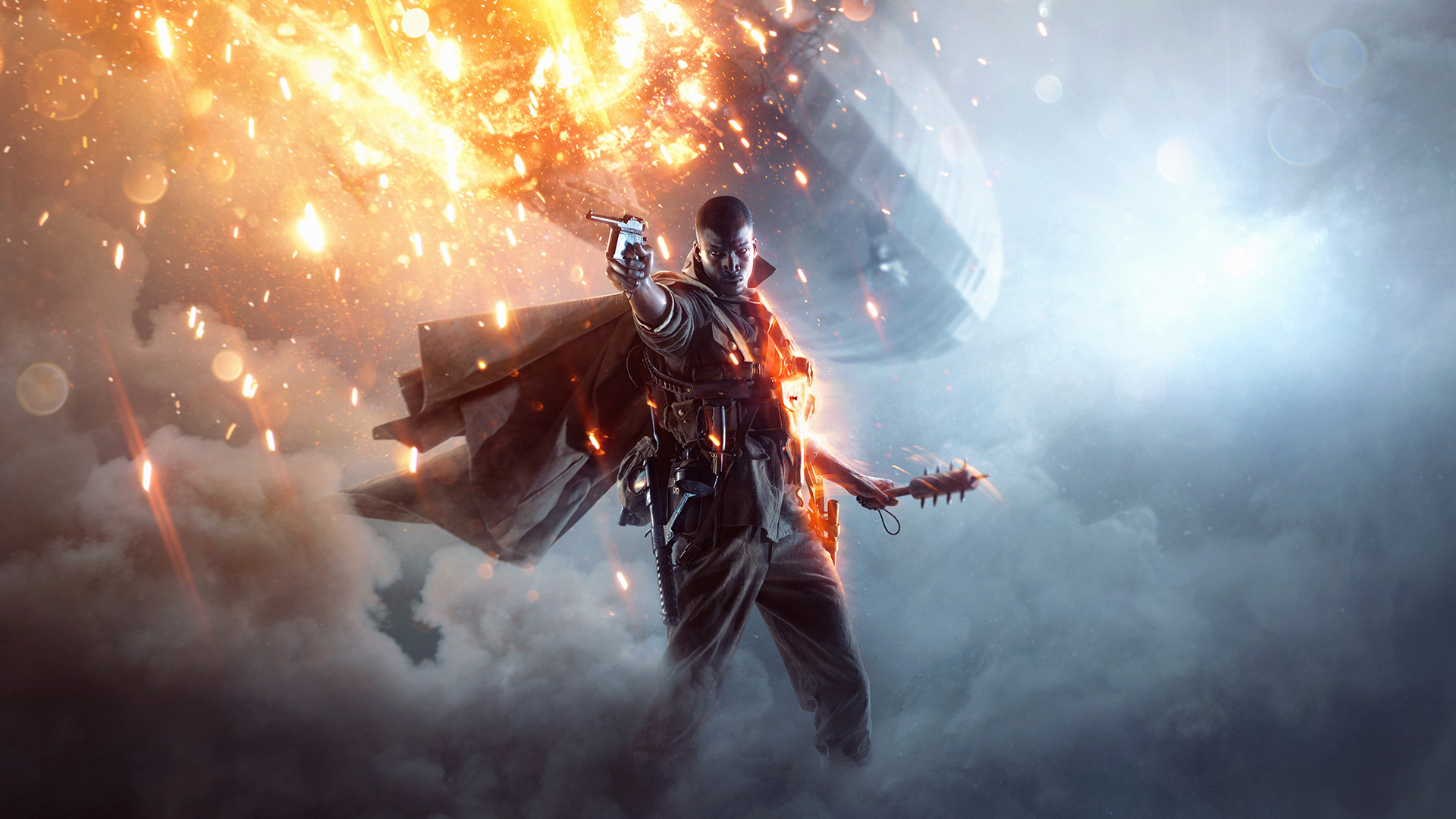 Battlefield V to Have Single-Player Campaign, EA Teases Battle Royale Mode