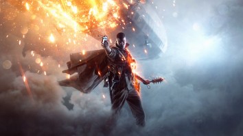 Leak Image Teases ‘Battlefield V’ Will Be Released In 2018 And Will Be Set In World War II