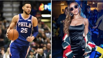 Ben Simmons’ Ex-Girlfriend Tinashe Was Filmed Partying With Kendall Jenner’s Ex Blake Griffin In Vegas