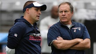 Bill Belichick Explained The Black Magic He Used To Get Josh McDaniels To Stay With The Patriots