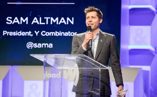 Billionaire Sam Altman Pays 10k Brain Uploaded Cloud