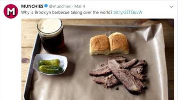 Vice Article Claiming Brooklyn BBQ Is Taking Over The World Is Getting Smoked On Twitter
