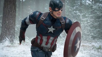 Chris Evans Hints He’s Done As Captain America After ‘Avengers 4’