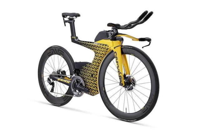 Lamborghini Teams Up With Cervelo To Create This VERY ...