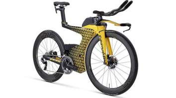 Lamborghini Teams Up With Cervelo To Create This VERY Limited $20,000 Triathlon Bike