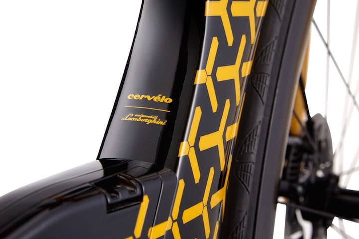 Cervelo p5x lamborghini on sale