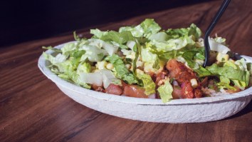 A Chipotle Addict Has Decided To Try Something Different After Eating There For 500 Days In A Row