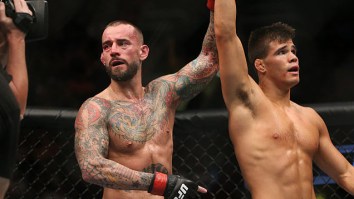 CM Punk Says He’s Returning To The Octagon In June To Fight At UFC 225 In Chicago
