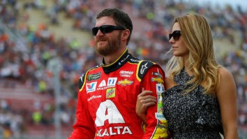Dale Earnhardt Jr. Is Deathly Afraid Of Jewelry, Has A Big-Time Jewelry Phobia… Seriously