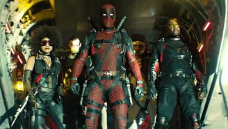 ‘Deadpool 2’ Gets Four Funny New Motion Posters, Still Isn’t Tracking As Well As The First Film