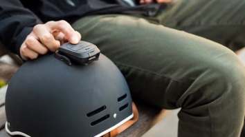 Keep Your Ears Open On The Road With The Domio Helmet Speaker