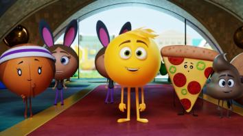 ‘The Emoji Movie’ And Tom Cruise Win Big At The Razzie Awards, For The Worst Movies Of 2017