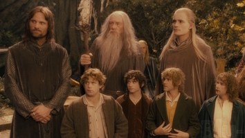 Amazon’s ‘Lord Of The Rings’ Series Could Be The Most Expensive Television Show Ever Made