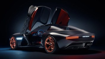 This Genesis Essentia Concept Car Just Unveiled At The NY Auto Show Needs To Be Available Right Now